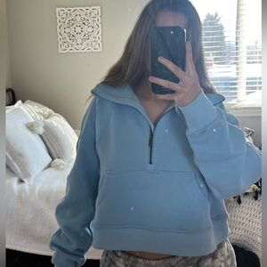 Off Brand Scuba Sweatshirt